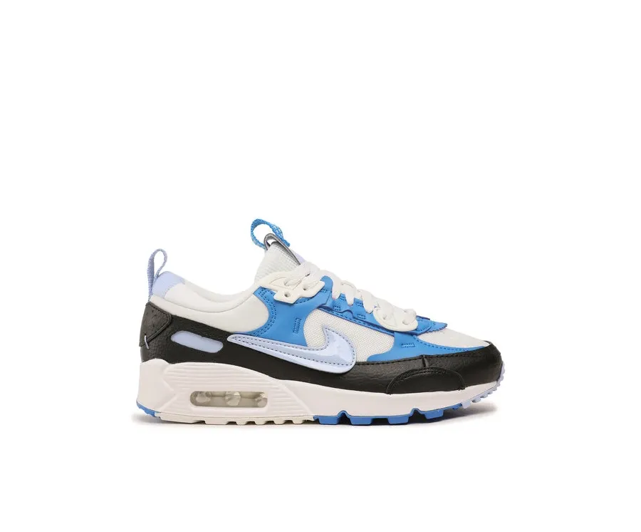 obrazek 1 Nike Sneakersy Air Max 90 Futura FJ4798 100 Niebieski