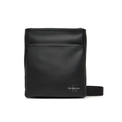 Zdjęcie Calvin Klein Jeans Saszetka Mono Logo Flat Pack 18 LV04G3107G Czarny