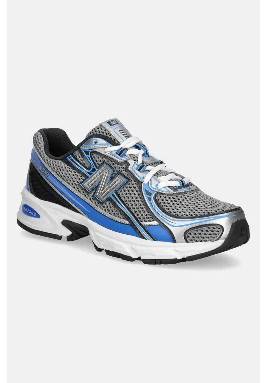 obrazek 1 New Balance sneakersy 740 kolor szary U740SB2