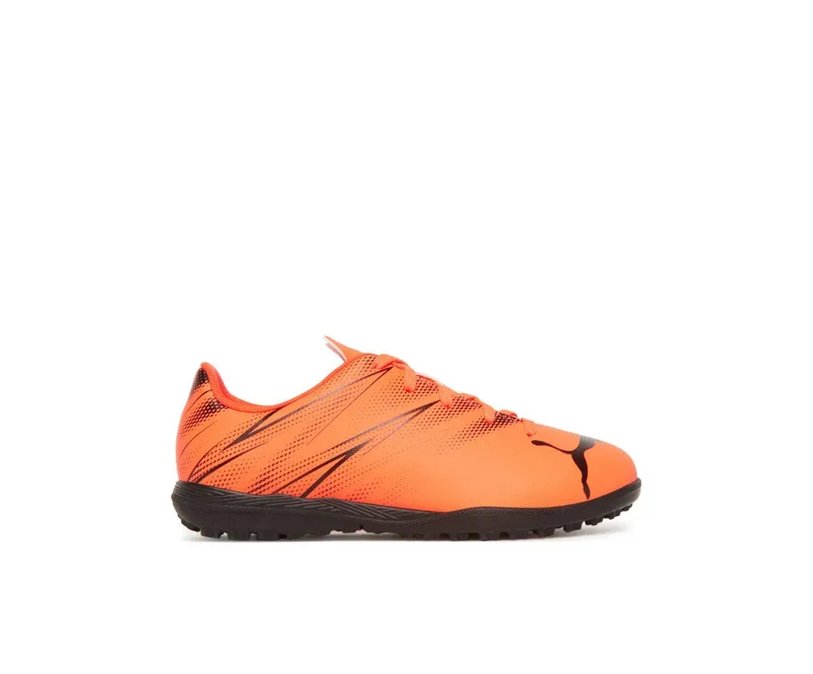 obrazek 1 Puma Buty do piłki nożnej Attacanto Tt Jr 107481 14 Pomarańczowy