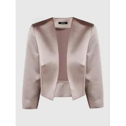 Zdjęcie Bolerko z satyny