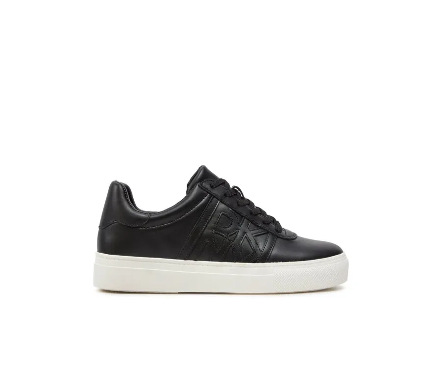 obrazek 1 DKNY Sneakersy K1427962 Czarny