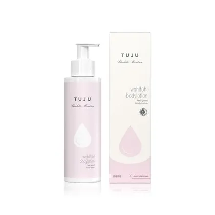 Zdjęcie Charlotte Meentzen TUJU Wohlfühl-Bodylotion Balsam do ciała 200 ml
