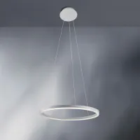 Picture Hurricane hanging lamp with dimmable option