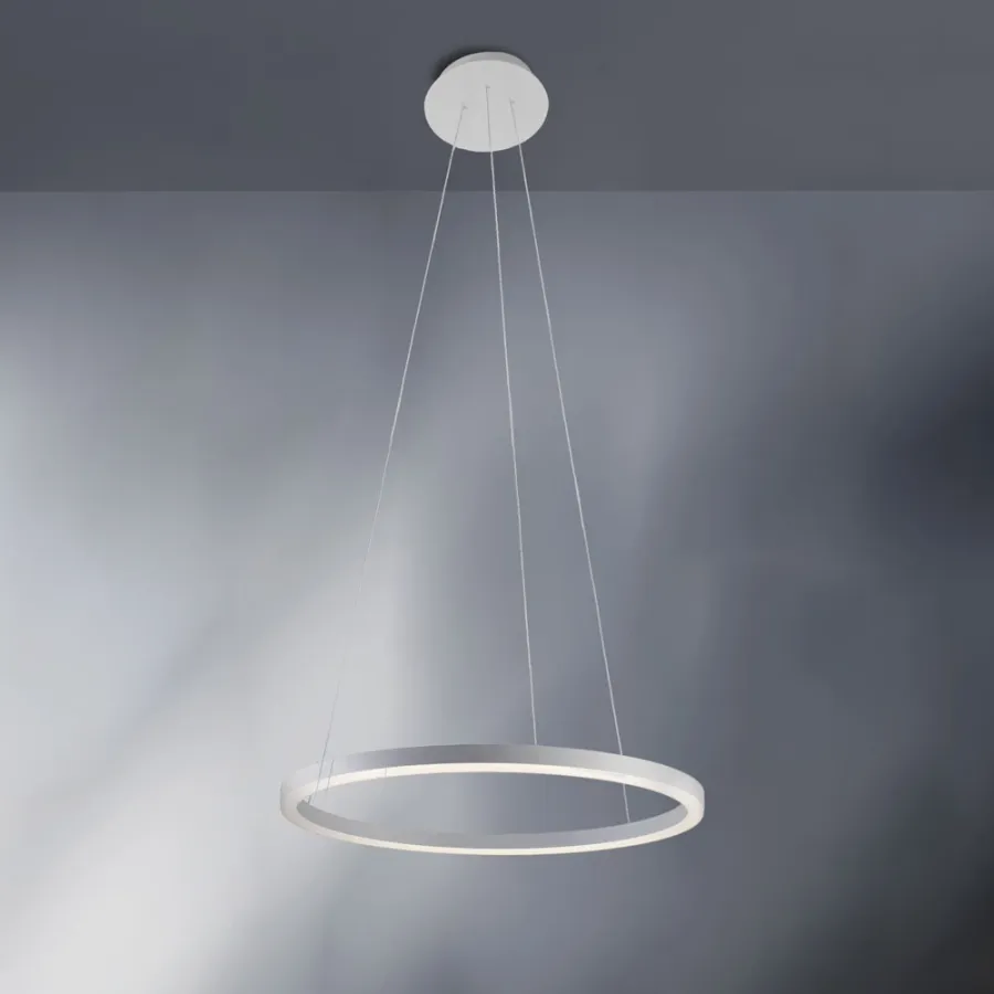 obrazek 1 Lampa wisząca Hurricane z opcją ściemniania