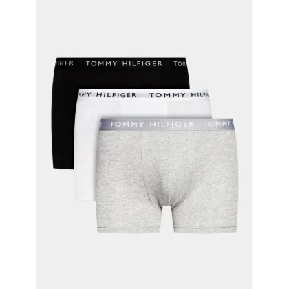 Zdjęcie Tommy Hilfiger Komplet 3 par bokserek Essential UM0UM02203 Kolorowy
