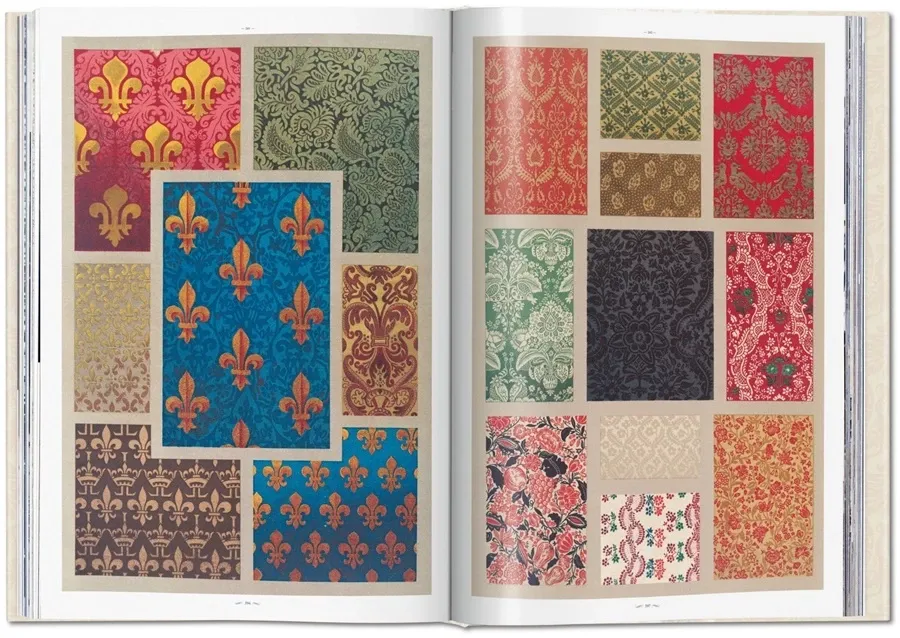 obrazek 5 Książka Świat Ornamentów - Taschen