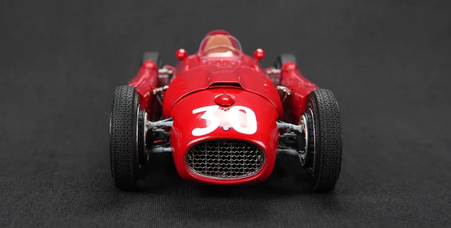 obrazek 8 Auto Lancia D50, 1955 Monaco GP #30, Eugenio Castellotti