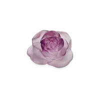 Picture Decorative pink flower Rose Passion - Daum