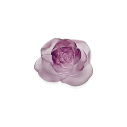 Zdjęcie Dekoracyjny różowy kwiat Różana Pasja - Daum