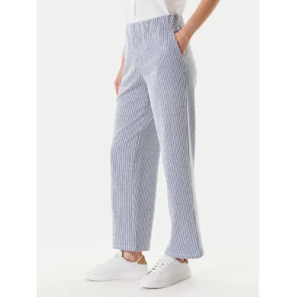 Zdjęcie Olsen Spodnie materiałowe 14002199 Niebieski Regular Fit