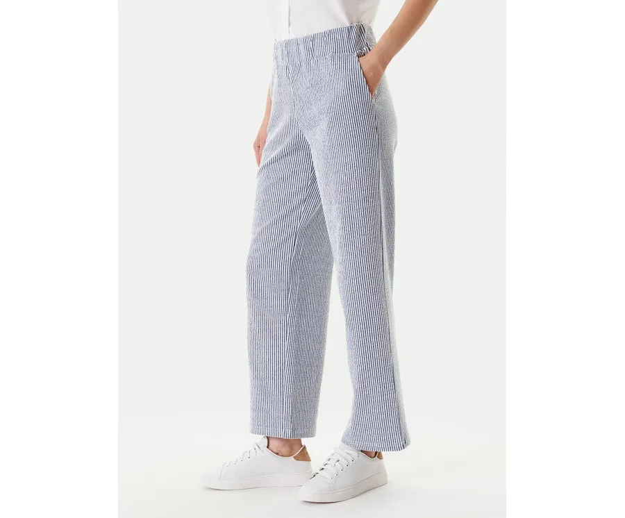 obrazek 1 Olsen Spodnie materiałowe 14002199 Niebieski Regular Fit