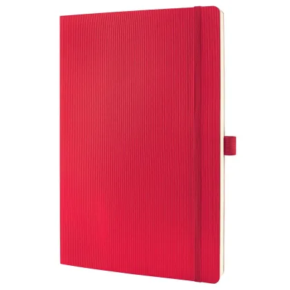 Picture An eye-catching A4 lined notebook