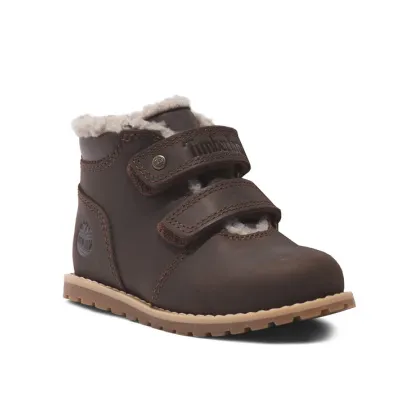 Zdjęcie Timberland Trzewiki Pokey Pine Warm Lined H&L TB0A5YVS9311 Brązowy