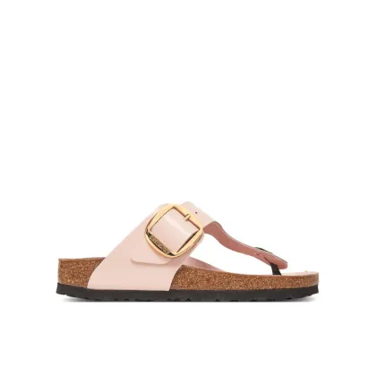 Zdjęcie Birkenstock Japonki Gizeh Buckle He 1029484 Różowy