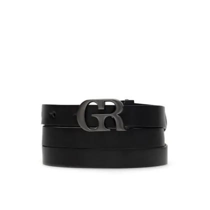 Zdjęcie Gino Rossi Pasek Damski BLYL23007 Czarny