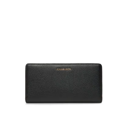 Zdjęcie MICHAEL Michael Kors Duży Portfel Damski Bryant 32S5GYTP3L Czarny