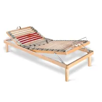 Zdjęcie Stelaż pod materac dla idealnej postawy Body Atp - Bedding Italia