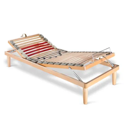 Zdjęcie Stelaż pod materac dla idealnej postawy Body Atp - Bedding Italia