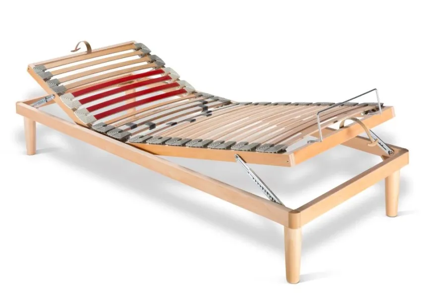 obrazek 1 Stelaż pod materac dla idealnej postawy Body Atp - Bedding Italia