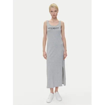 Zdjęcie Emporio Armani Underwear Sukienka codzienna EW000494 AF10881 O8002 Szary Regular Fit