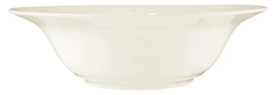 obrazek 2 Kremowa okrągła porcelanowa miska w stylu klasycznym – Tettau