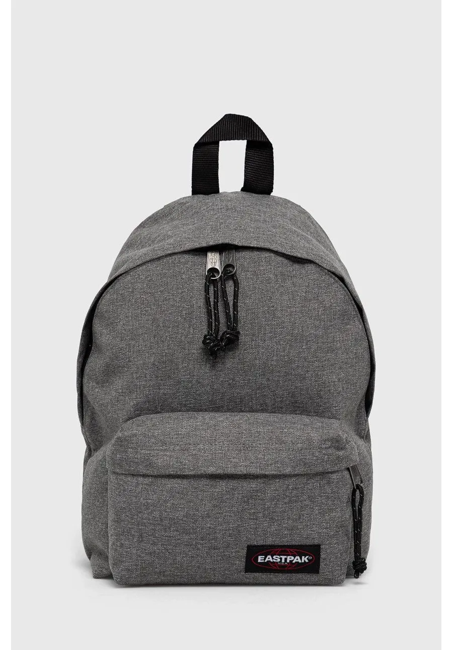 obrazek 1 Eastpak Plecak ORBIT kolor szary duży gładki EK0000433631