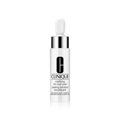 Zdjęcie CLINIQUE Clarifying Do-Over Peel Peeling do twarzy 30 ml