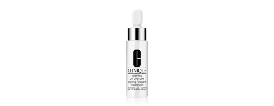 obrazek 1 CLINIQUE Clarifying Do-Over Peel Peeling do twarzy 30 ml