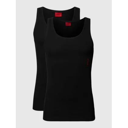 Zdjęcie Hugo Komplet 2 tank topów 50469778 Czarny Slim Fit HUGO