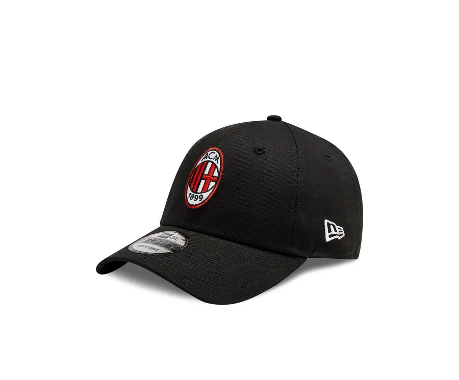 obrazek 1 New Era Czapka z daszkiem Core 940 Milan 60363649 Czarny
