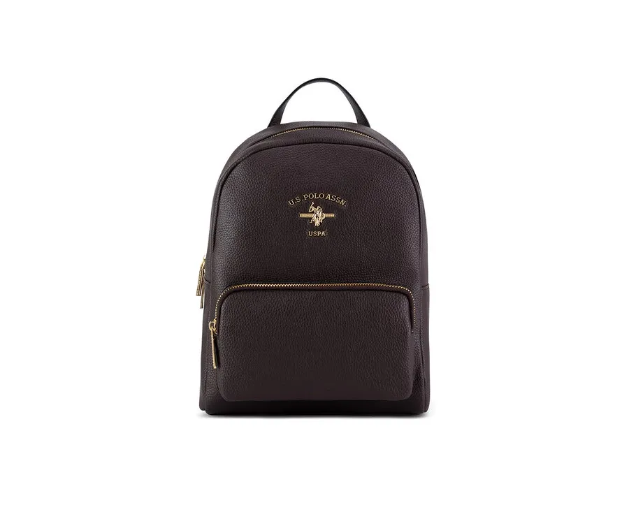 obrazek 1 U.S. Polo Assn. Plecak BIUXT6211WVP Brązowy