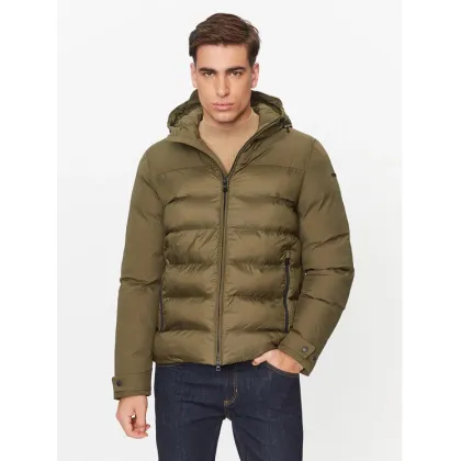 Zdjęcie Geox Kurtka zimowa Sapienza M3628J TC175F 1736 Zielony Regular Fit
