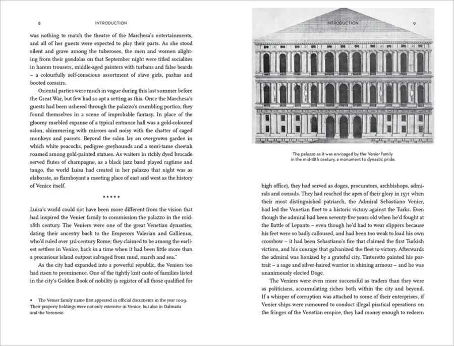 obrazek 5 Książka Niedokończony Palazzo Życie, miłość i sztuka w Wenecji - Thames & Hudson