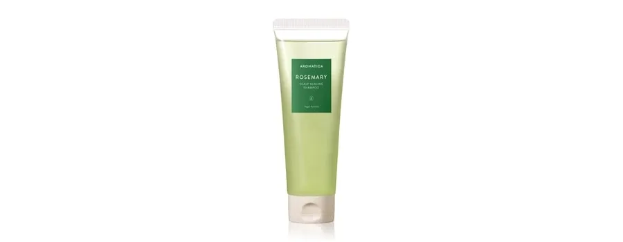 obrazek 1 Aromatica Rosemary Scalp Scaling Shampoo Szampon do włosów 180 ml