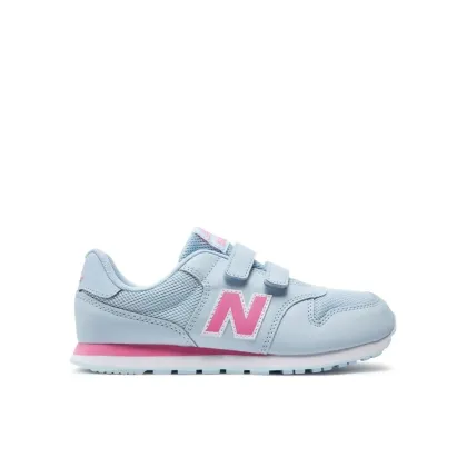 Zdjęcie New Balance Sneakersy GV500CSP Błękitny