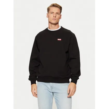 Zdjęcie Hunter Bluza Victor HARM0040242 Czarny Regular Fit