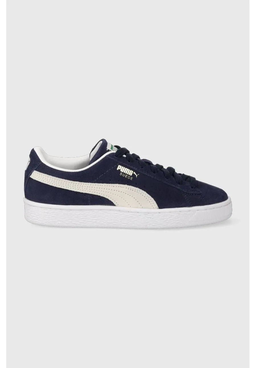 obrazek 1 Puma sneakersy zamszowe Suede Classic XXI kolor granatowy 374915