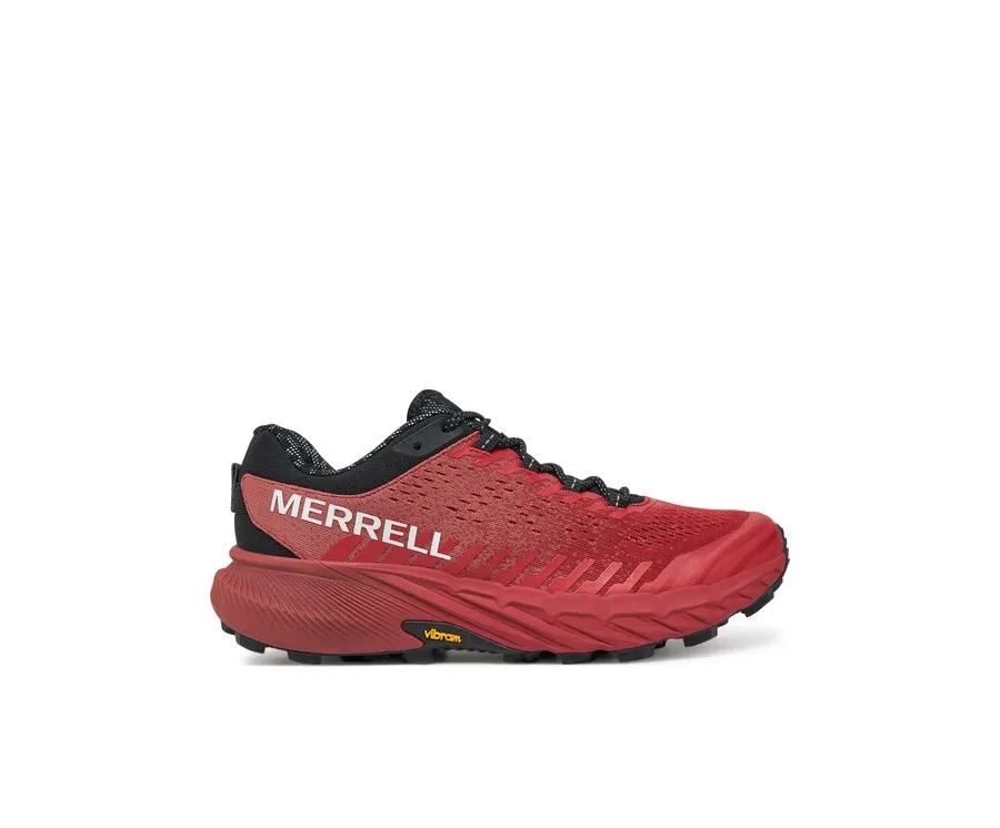 obrazek 1 Merrell Buty do biegania Agility Remix J068205 Czerwony