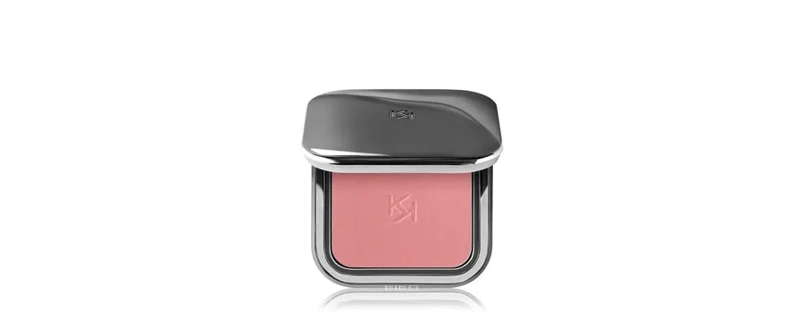 obrazek 1 KIKO Milano Unlimited Blush Róż 6 g 10 Warm Mauve