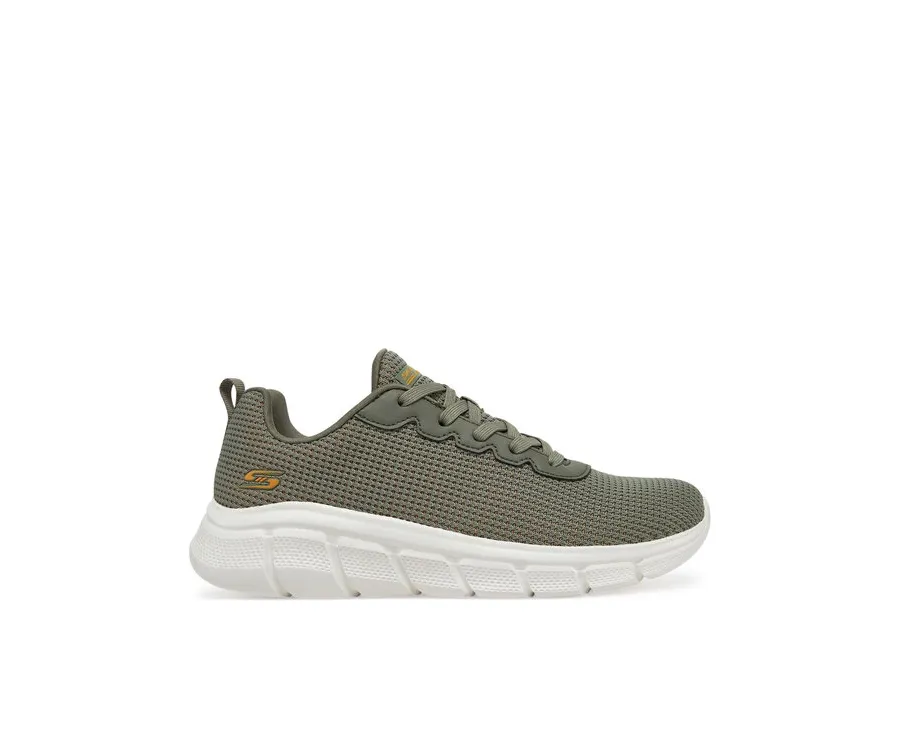 obrazek 1 Skechers Sneakersy BOBS Sport B Flex - Visionary Essence 117346/OLV Zielony
