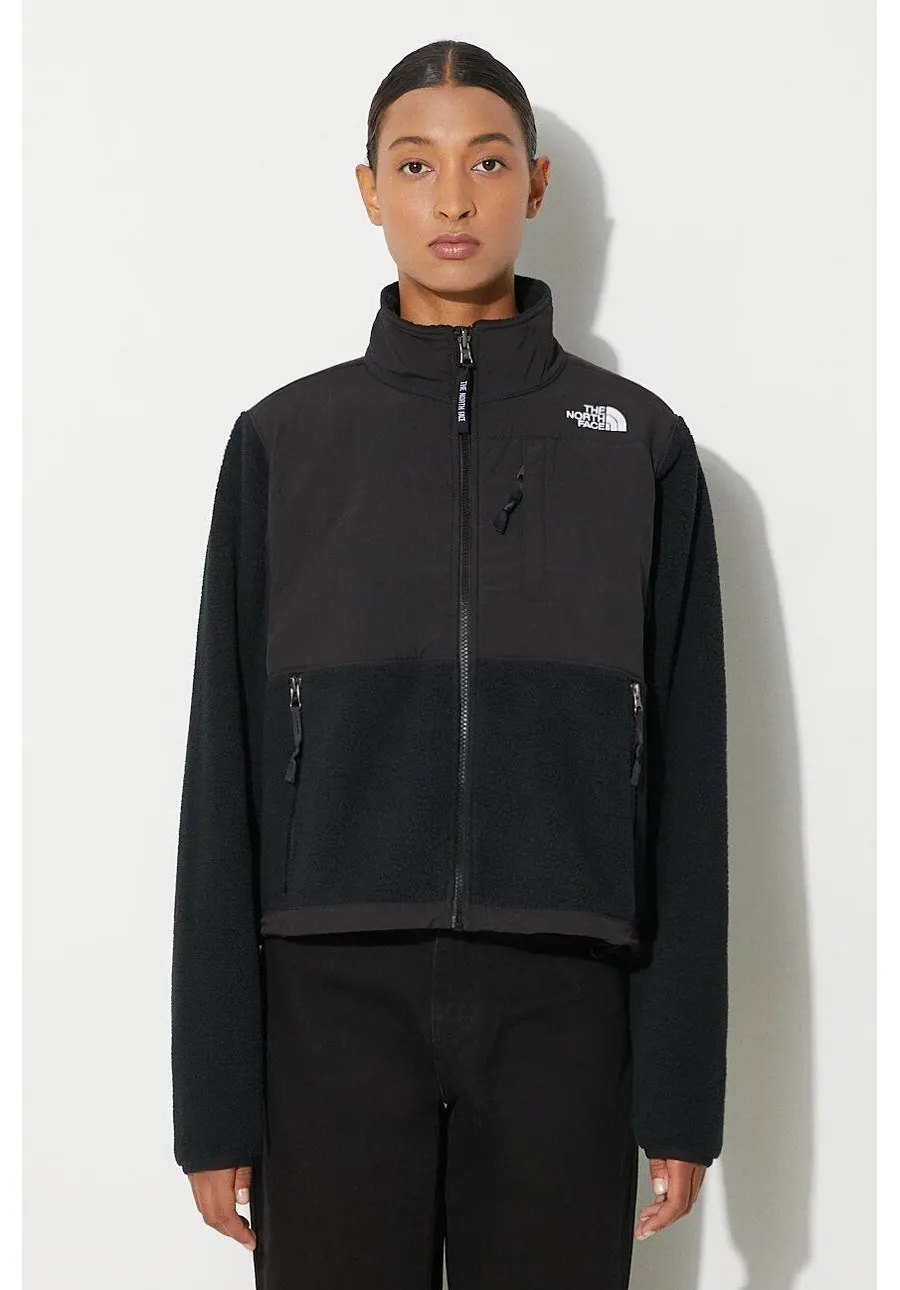 obrazek 1 The North Face kurtka Retro Denali Jacket damska kolor czarny przejściowa NF0A88YRJK31