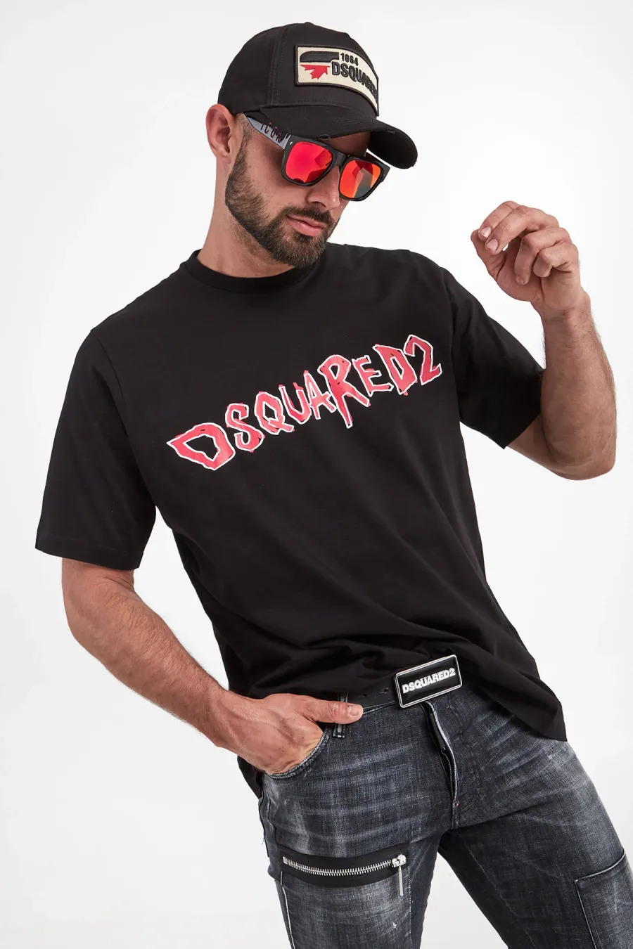 obrazek 1 T-shirt DSQUARED2 Dsquared2