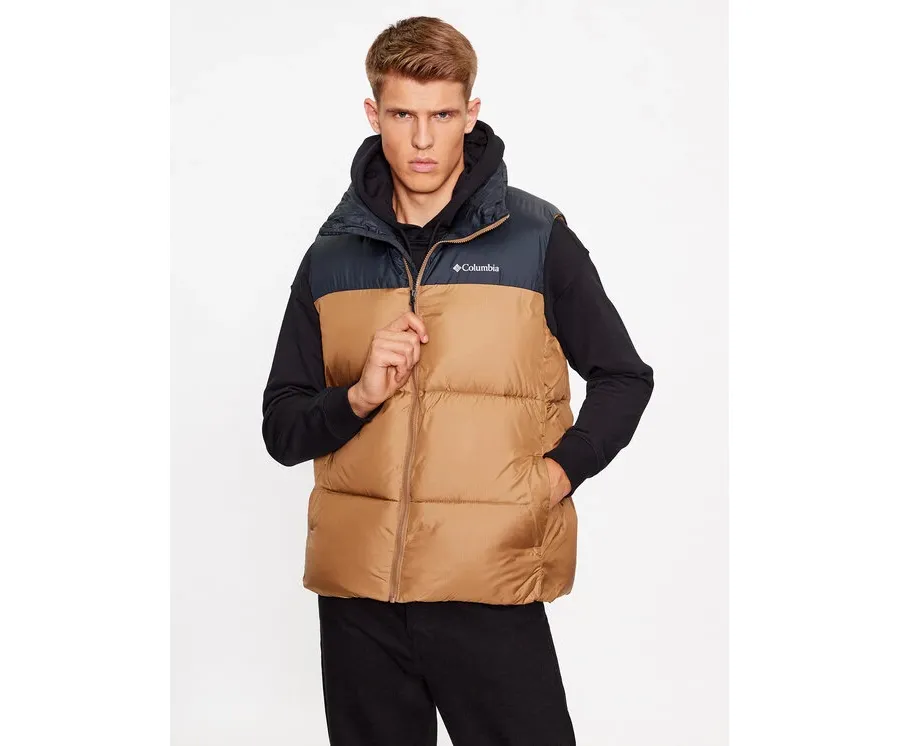obrazek 1 Columbia Kamizelka Puffect™ II Vest Brązowy Regular Fit