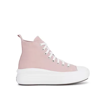 Zdjęcie Converse Trampki Chuck TAYLOR ALL STAR MOVE A08745C Różowy