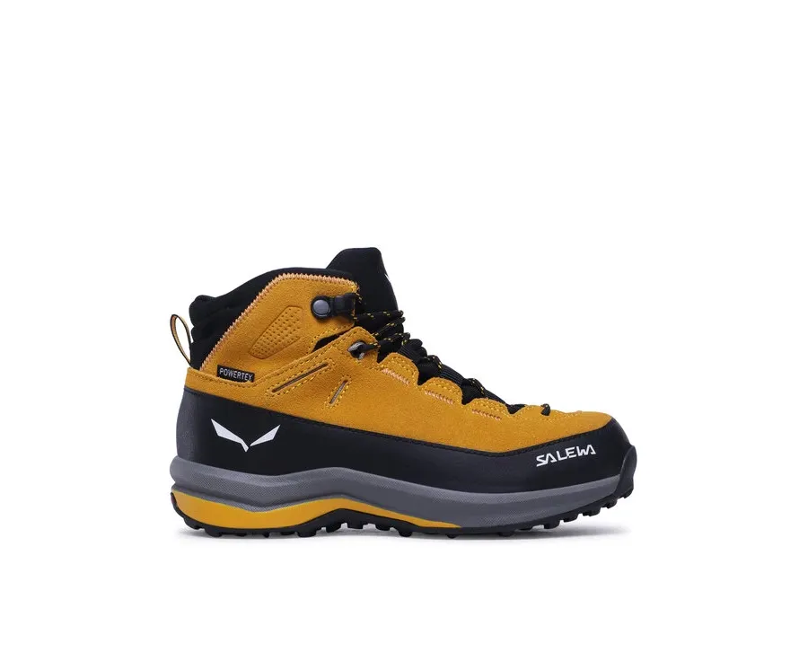 obrazek 1 Salewa Trekkingi Mtn Trainer 2 Mid Ptx K 64011-2191 Żółty