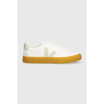 Zdjęcie Veja sneakersy skórzane Campo kolor biały CP0503147A