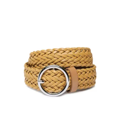 Zdjęcie Guess Pasek Dziecięcy J3GZ06 WFHT0 Brązowy