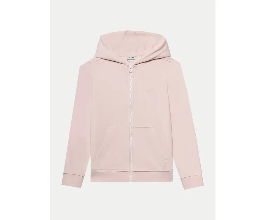 obrazek 1 4F Bluza 4FJWSS24TSWSF0919 Beżowy Regular Fit