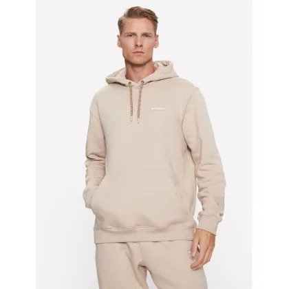 Zdjęcie Columbia Bluza Marble Canyon™ Heavyweight Fleece Hoodie Brązowy Regular Fit